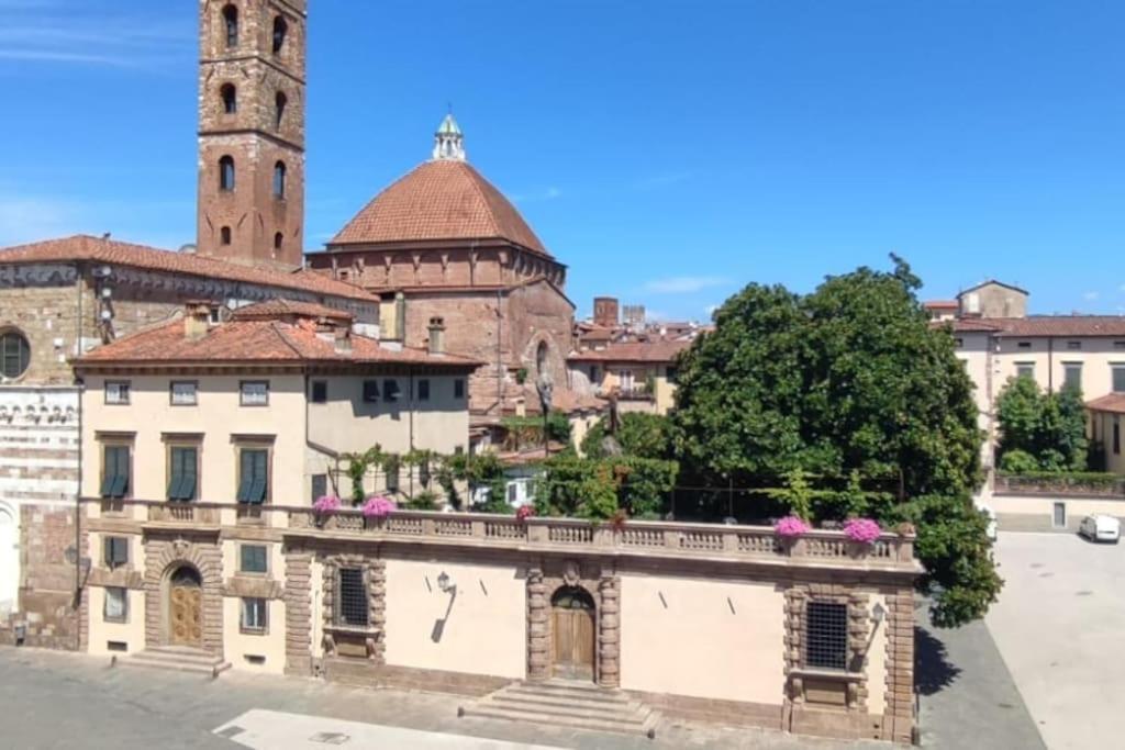 Palazzo Micheletti Lucca Apartment Екстериор снимка