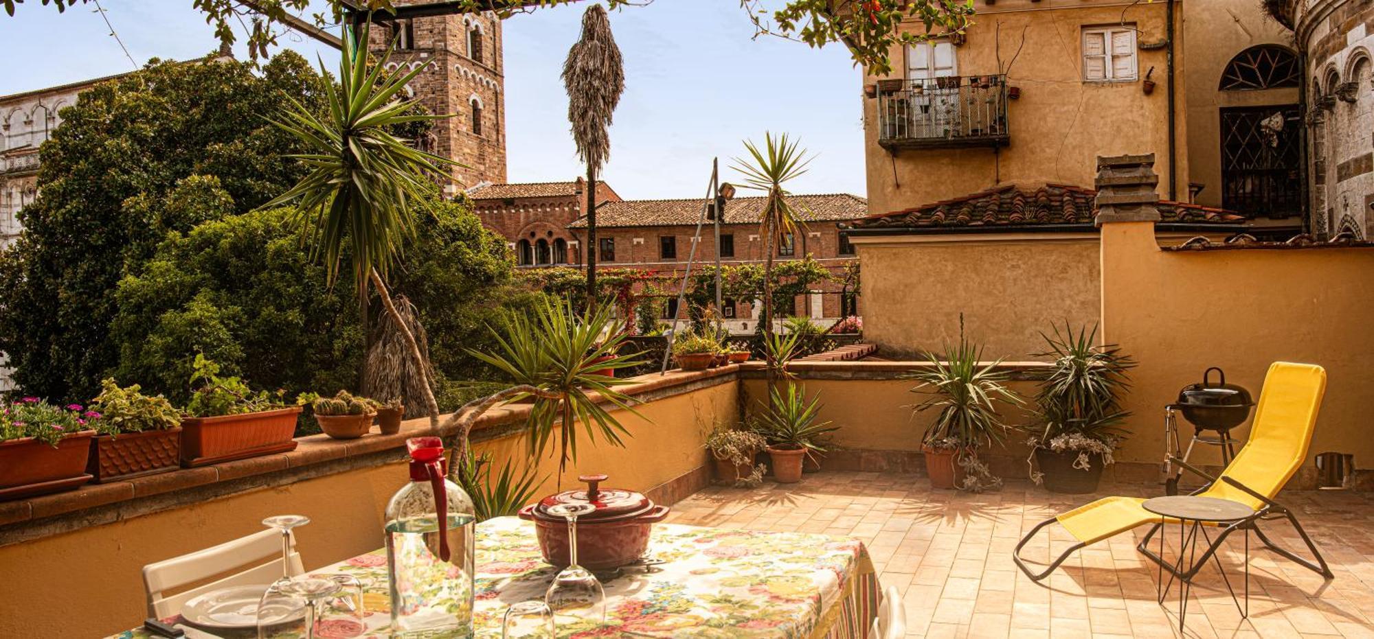 Palazzo Micheletti Lucca Apartment Екстериор снимка