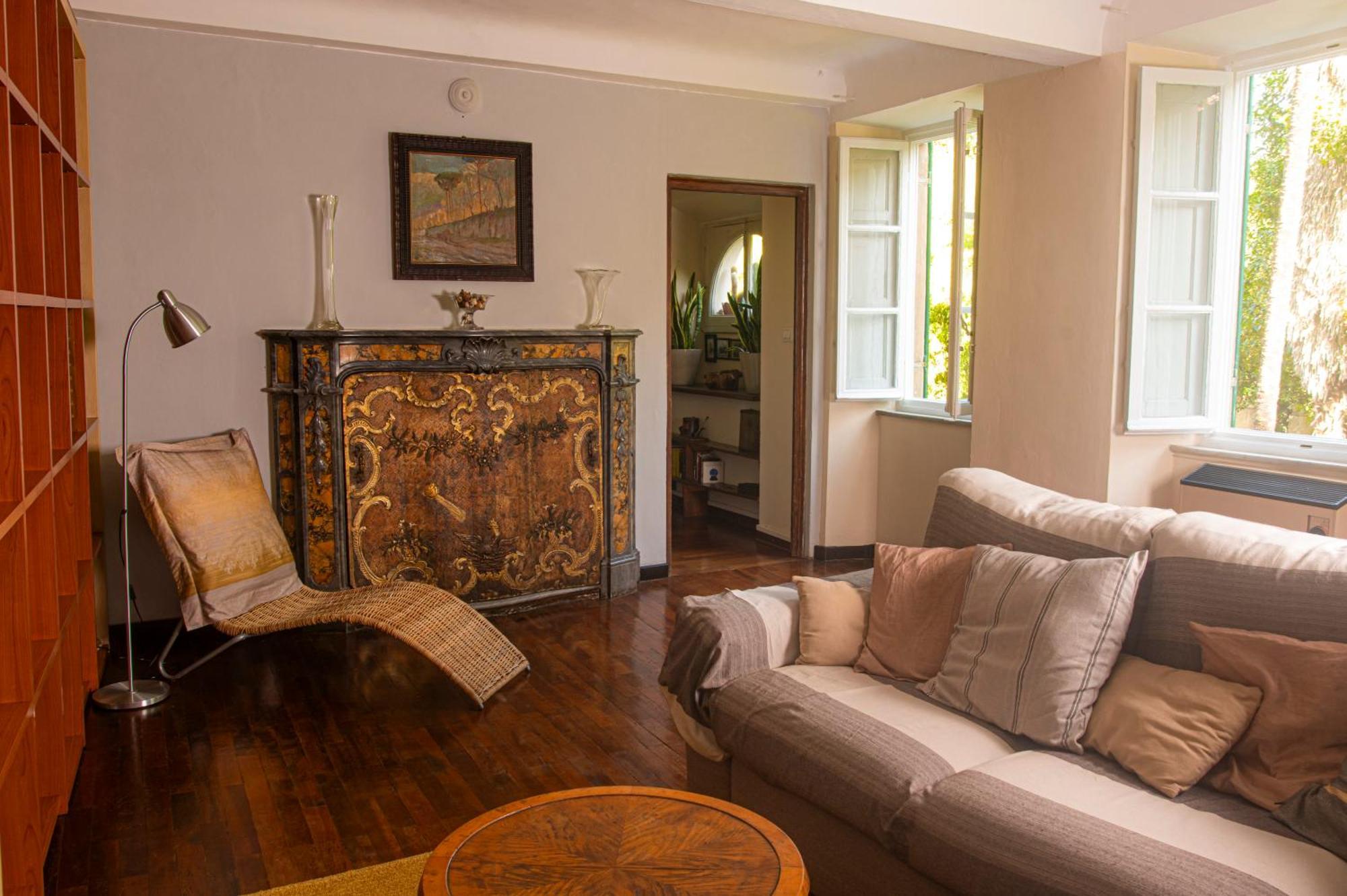 Palazzo Micheletti Lucca Apartment Екстериор снимка