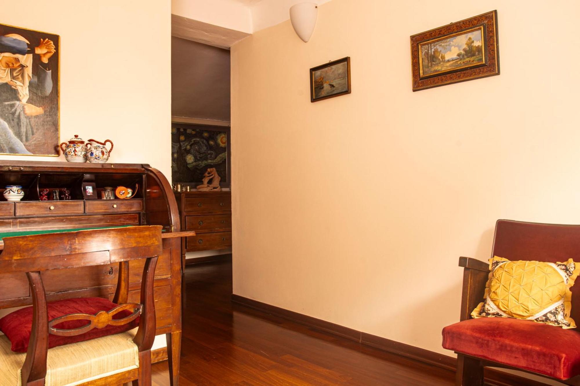 Palazzo Micheletti Lucca Apartment Екстериор снимка