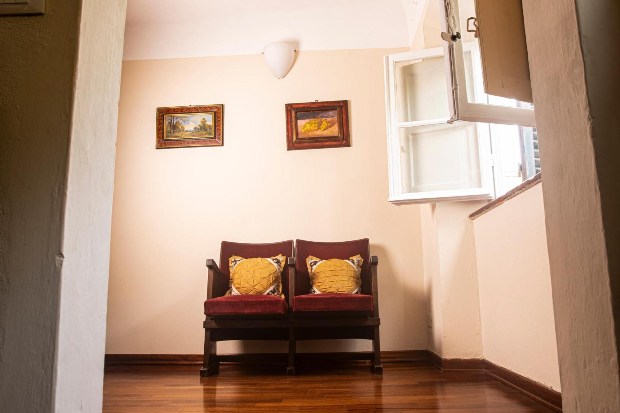 Palazzo Micheletti Lucca Apartment Екстериор снимка