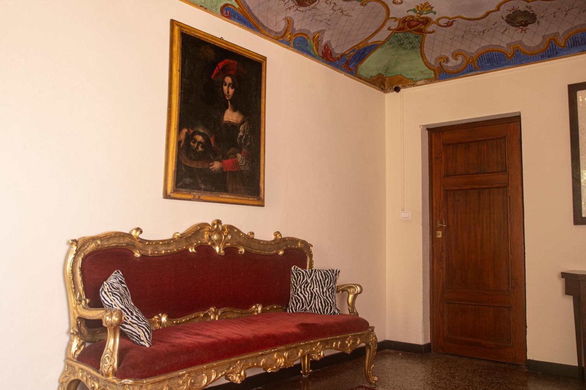 Palazzo Micheletti Lucca Apartment Екстериор снимка