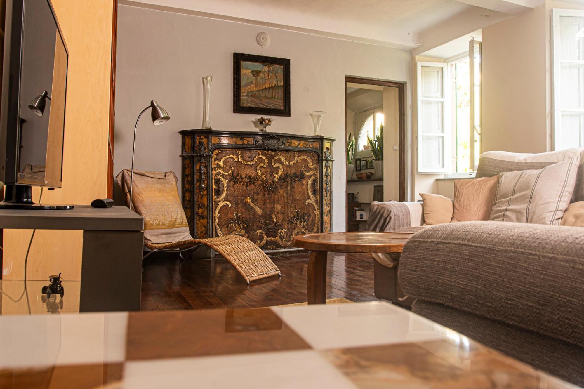 Palazzo Micheletti Lucca Apartment Екстериор снимка