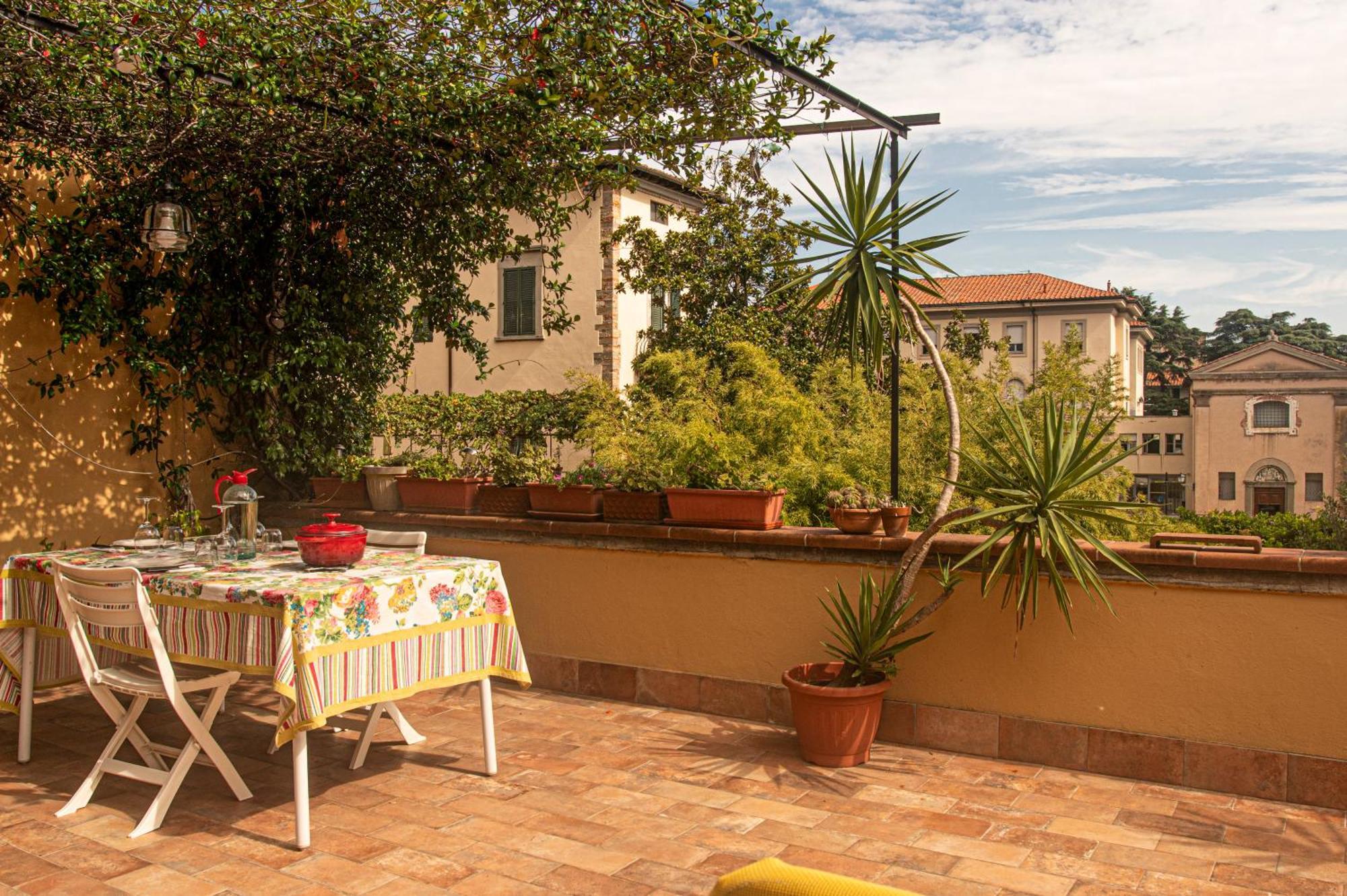 Palazzo Micheletti Lucca Apartment Екстериор снимка
