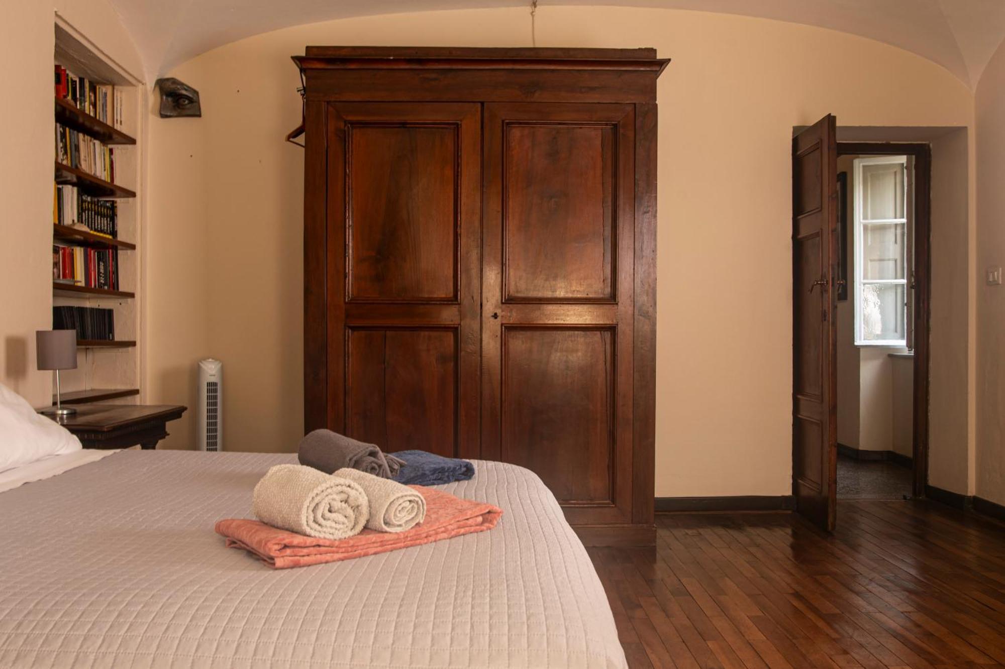 Palazzo Micheletti Lucca Apartment Екстериор снимка