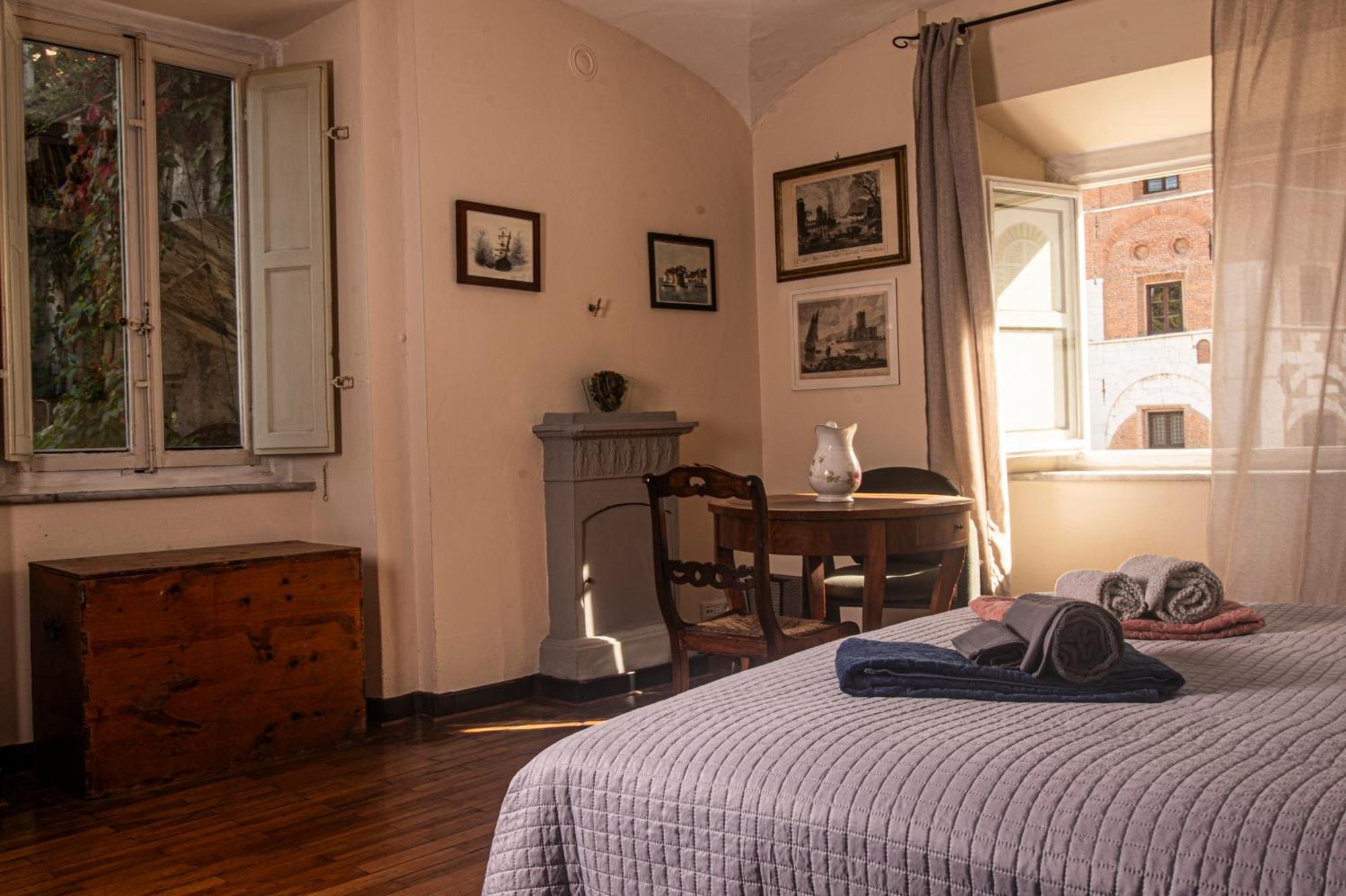 Palazzo Micheletti Lucca Apartment Екстериор снимка